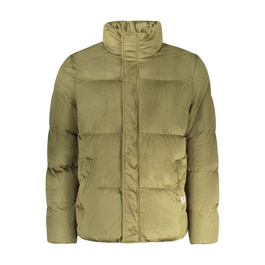 Rifle Verde Polyester Men's Jacket Rifle