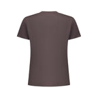 Pepe Jeans Black Cotton Women T-Shirt Pepe Jeans