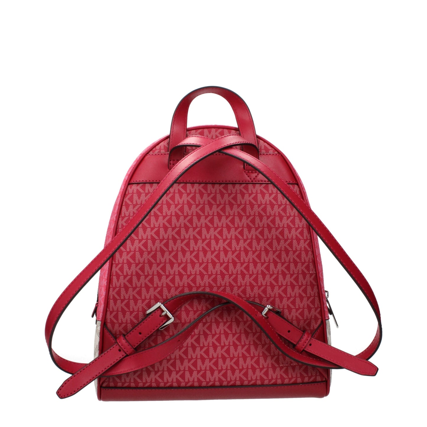 Michael Kors Beige Fabric Backpack Michael Kors