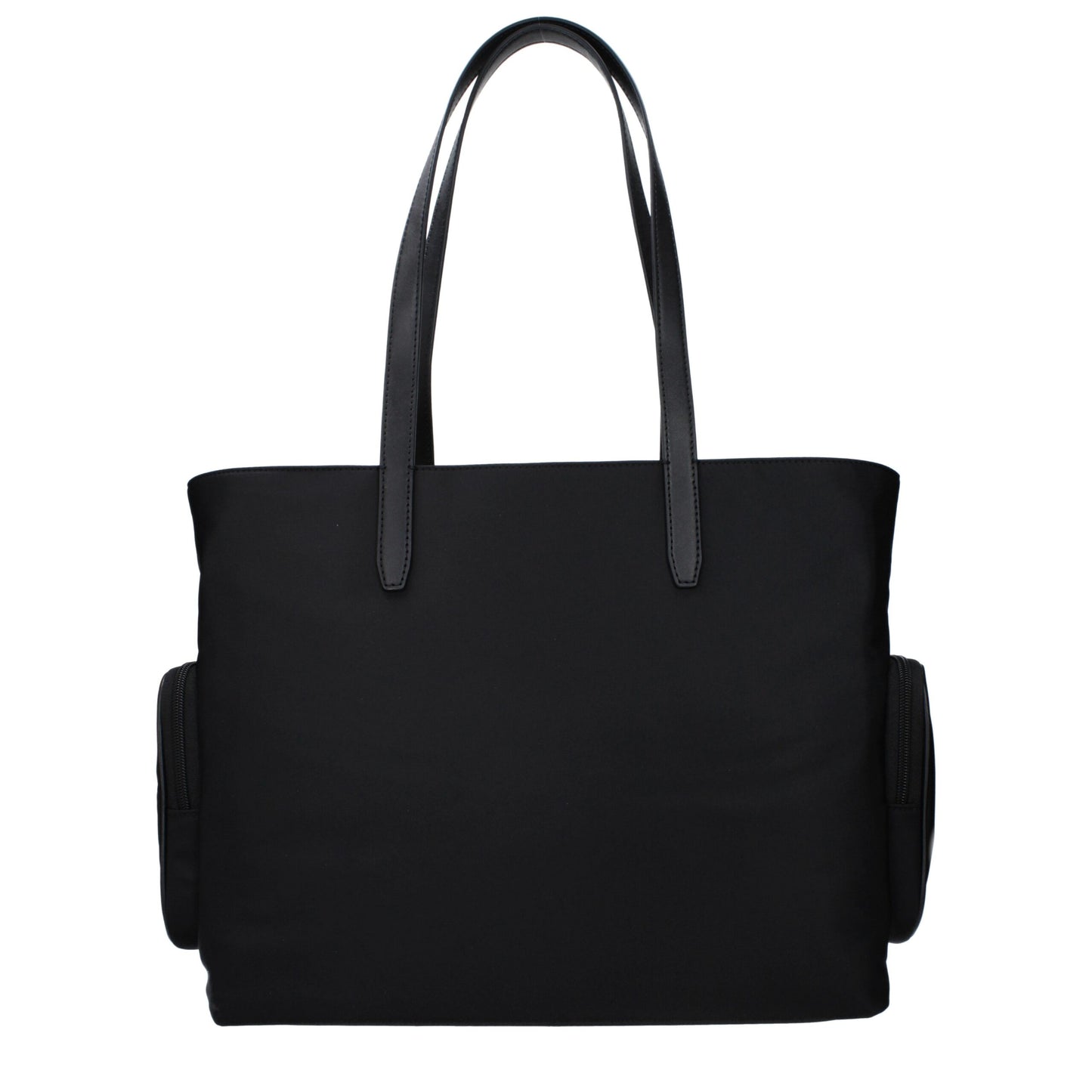 Michael Kors Black Fabric Shoulder Bag Michael Kors