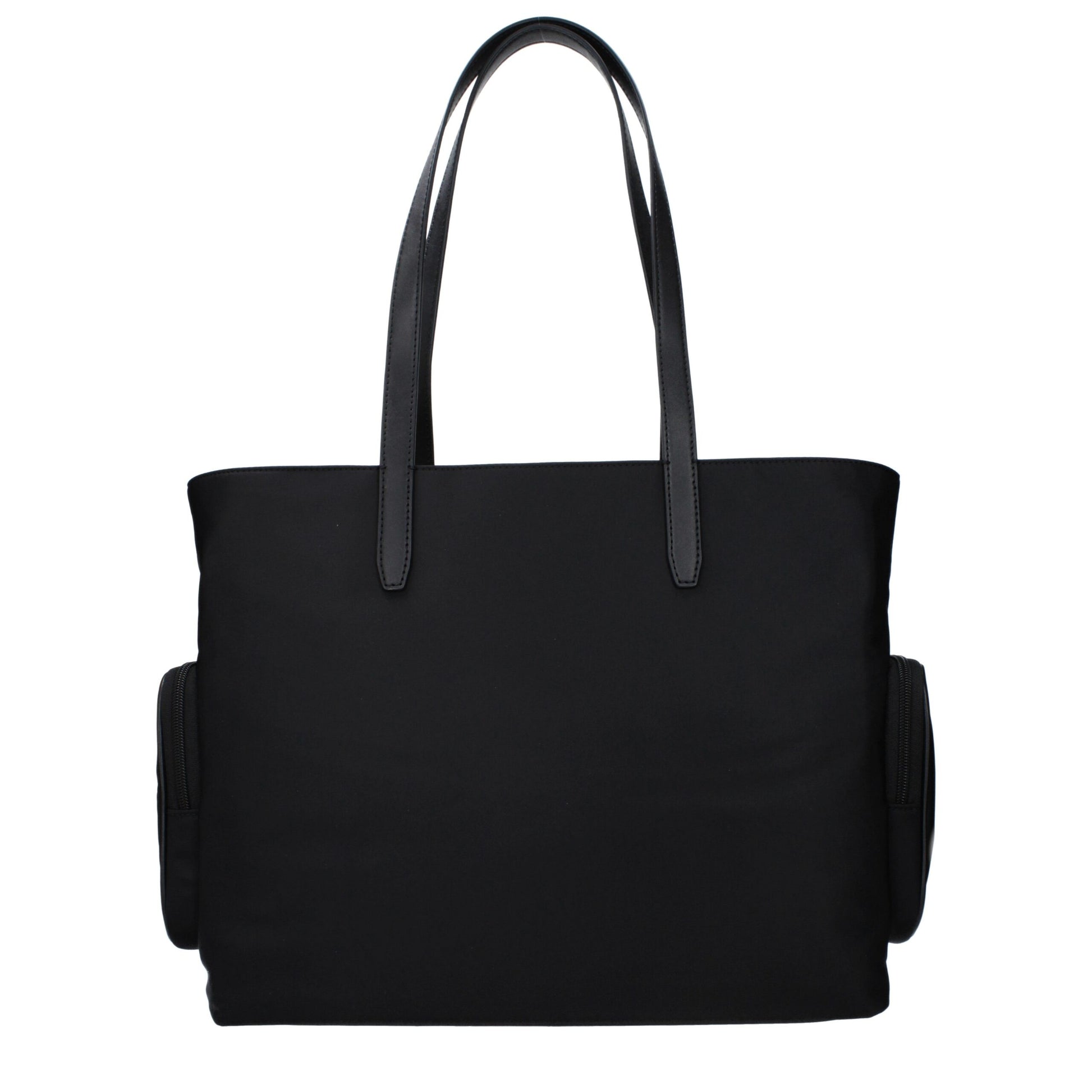 Michael Kors Black Fabric Shoulder Bag Michael Kors