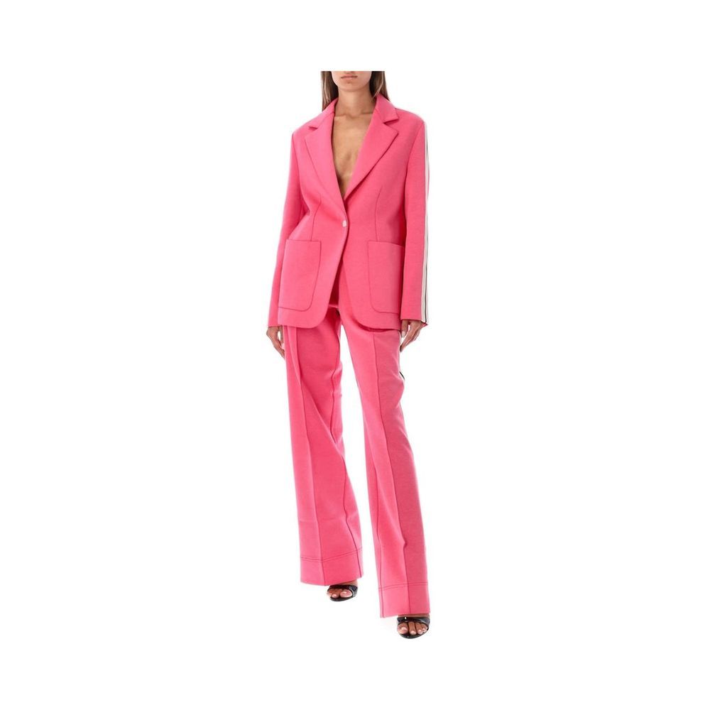 Palm Angels Multicolor Wool Blazer Palm Angels