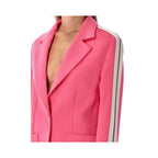 Palm Angels Multicolor Wool Blazer Palm Angels