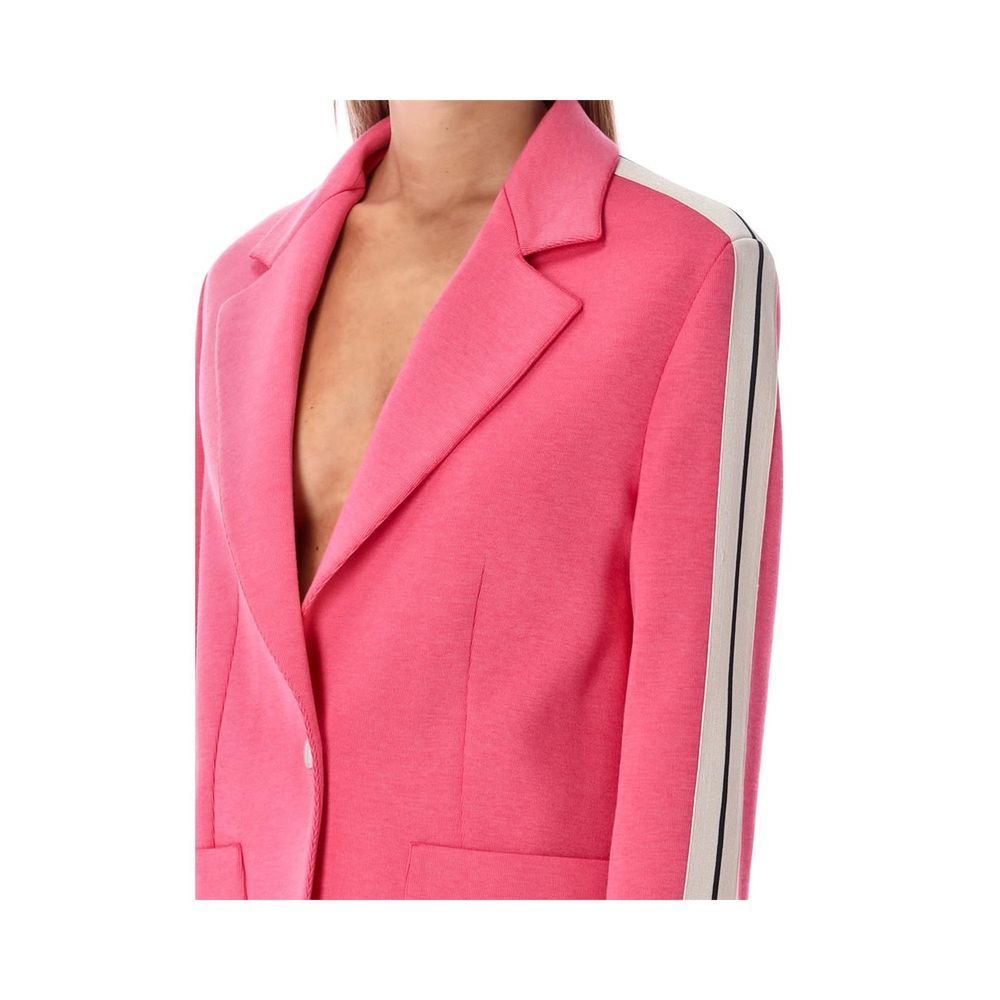 Palm Angels Multicolor Wool Blazer Palm Angels