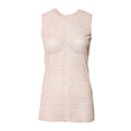 Dolce & Gabbana Beige Nylon Blouse Dolce & Gabbana