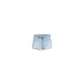 Levi's Blue Denim Shorts Levi's