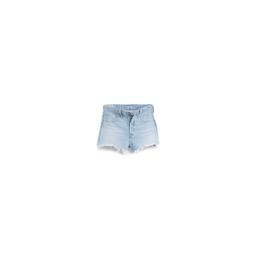 Levi's Blue Denim Shorts Levi's