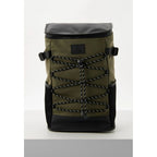 La Martina Bicolor Polyethylene Backpack - Eljoys Fashion 