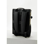 La Martina Bicolor Polyethylene Backpack - Eljoys Fashion 