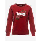 Gas Gray Cotton Sweatshirt - Eljoys Fashion 