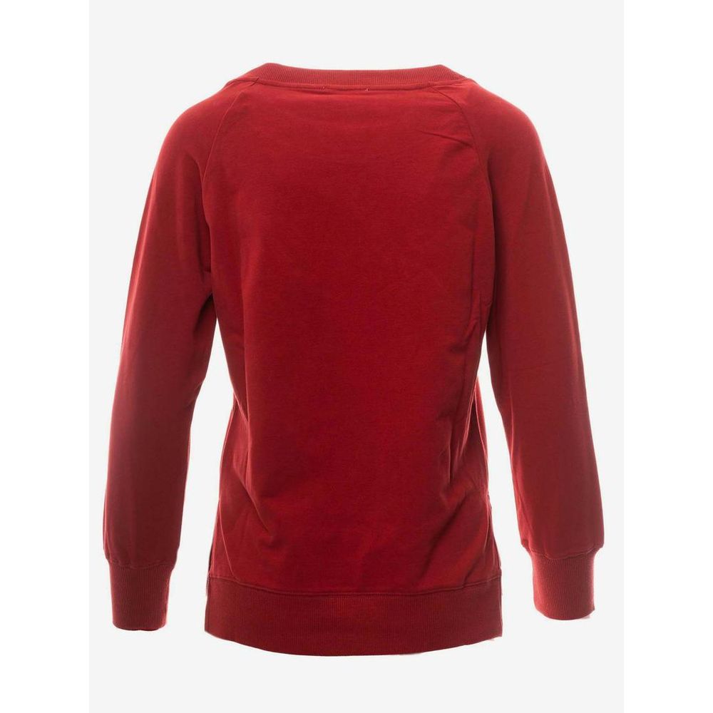 Gas Gray Cotton Sweatshirt - Eljoys Fashion 