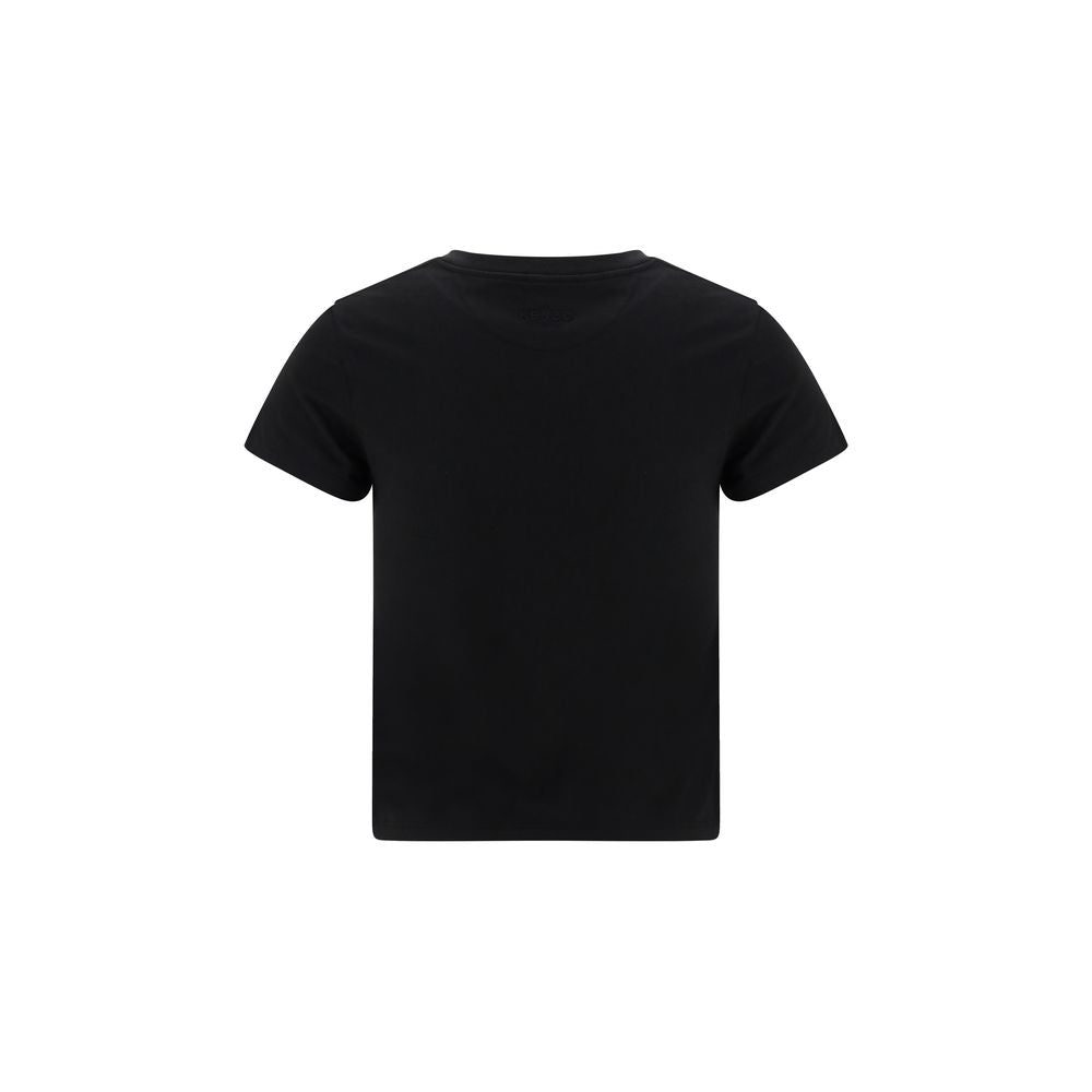 Kenzo Black Cotton T-Shirt - Eljoys Fashion 