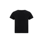 Kenzo Black Cotton T-Shirt - Eljoys Fashion 