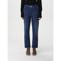PINKO Blue Denim Straight-Leg Jeans PINKO