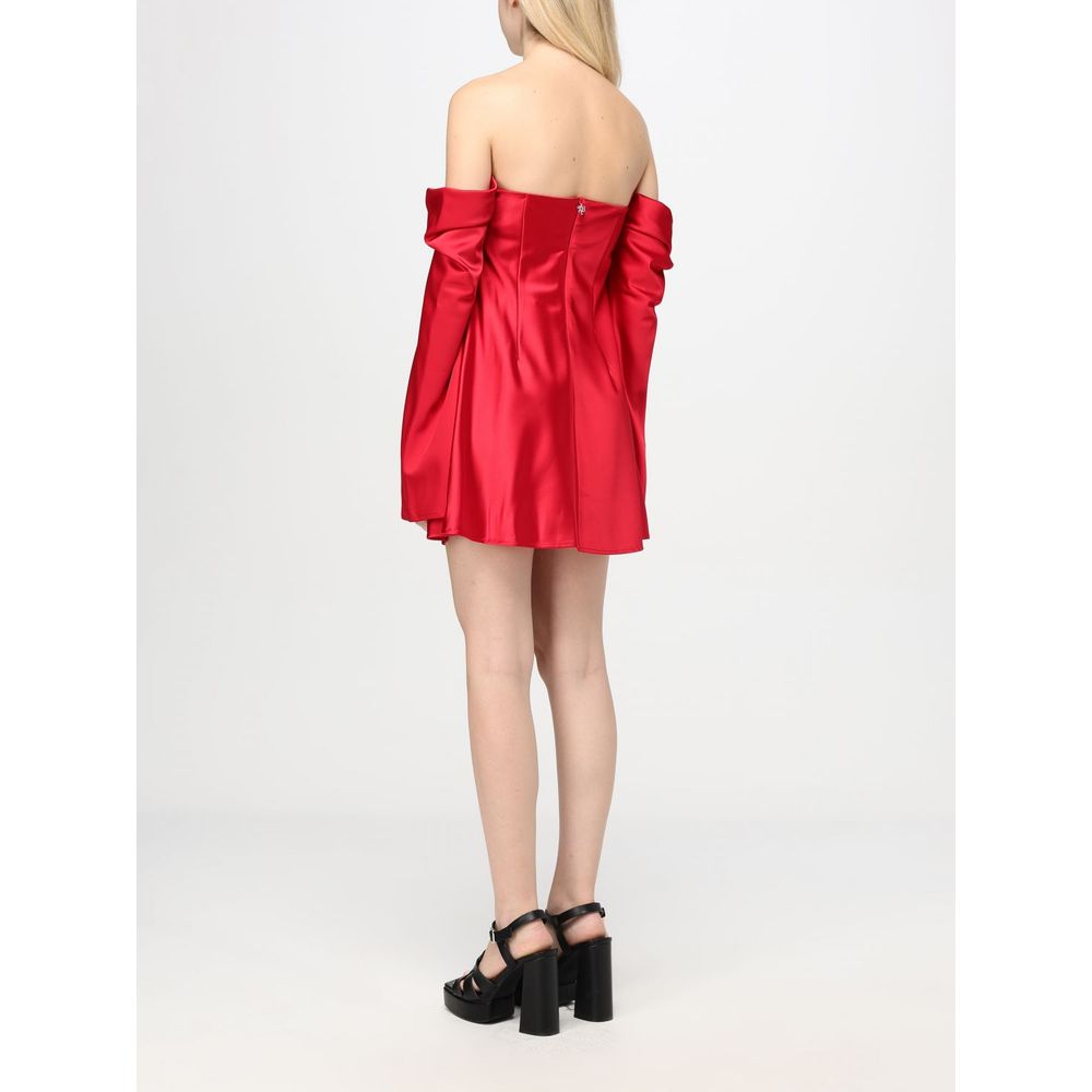 Aniye By Multicolor Polyester Cocktail Dress Aniye By