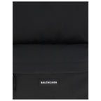 Balenciaga Black Polyamide Backpack Balenciaga