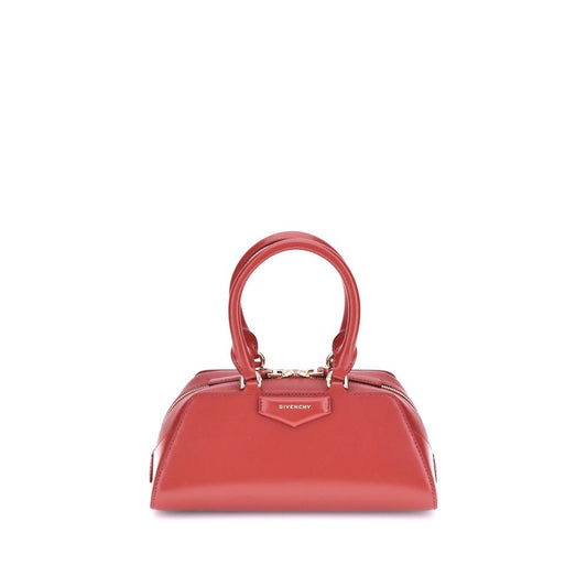Givenchy Multicolor Calf Leather Bos Taurus Handbag