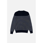 Gas Blue Cashmere Sweater