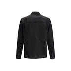 Prada Black Recycled Polyamide Jacket Prada