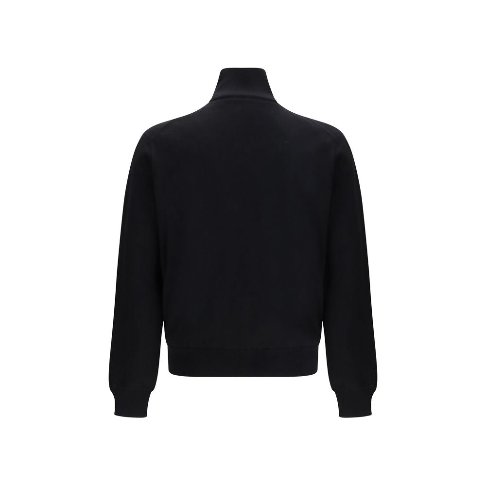 Prada Black Wool Oves Aries Jacket Prada