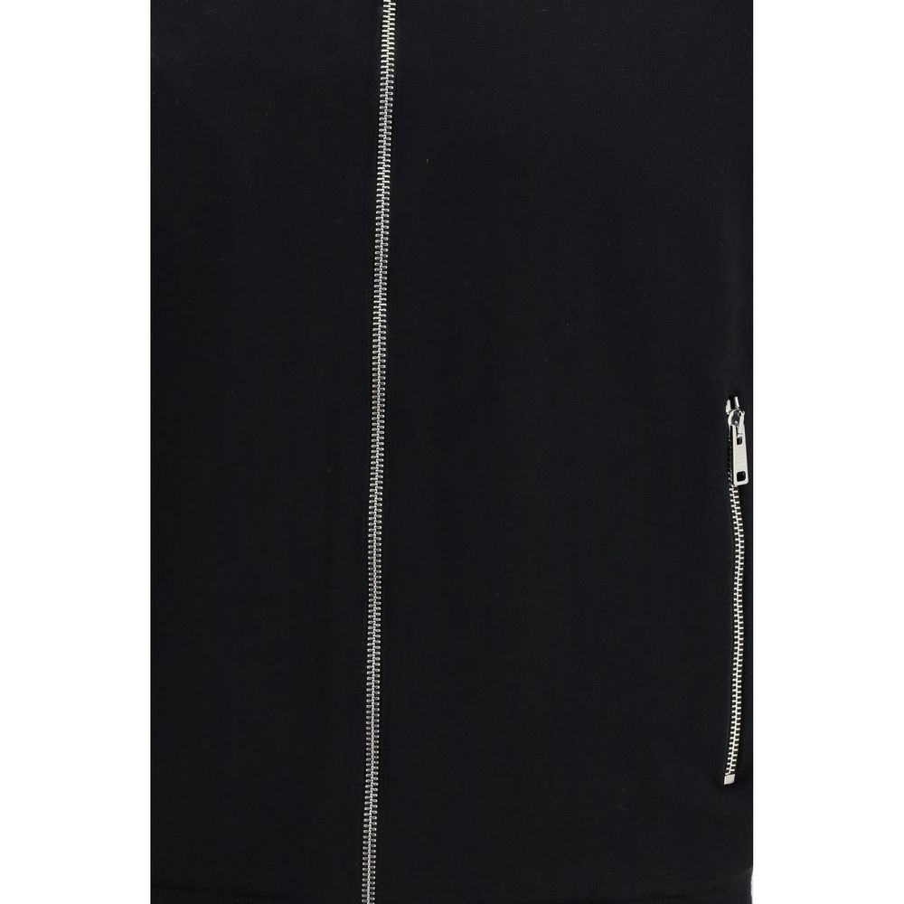 Prada Black Wool Oves Aries Jacket Prada