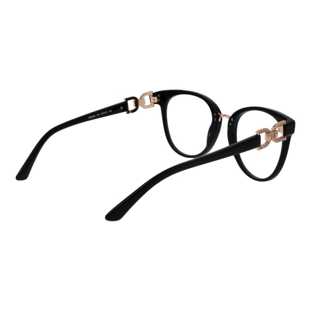 Marciano by Guess Black Acetate Glasses Frames Marciano by Guess