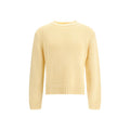 Sunflower Beige Cotton Sweatshirt