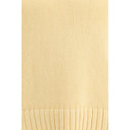 Sunflower Beige Cotton Sweatshirt