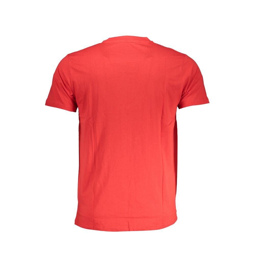 Cavalli Class Multicolor Cotton T-Shirt Cavalli Class