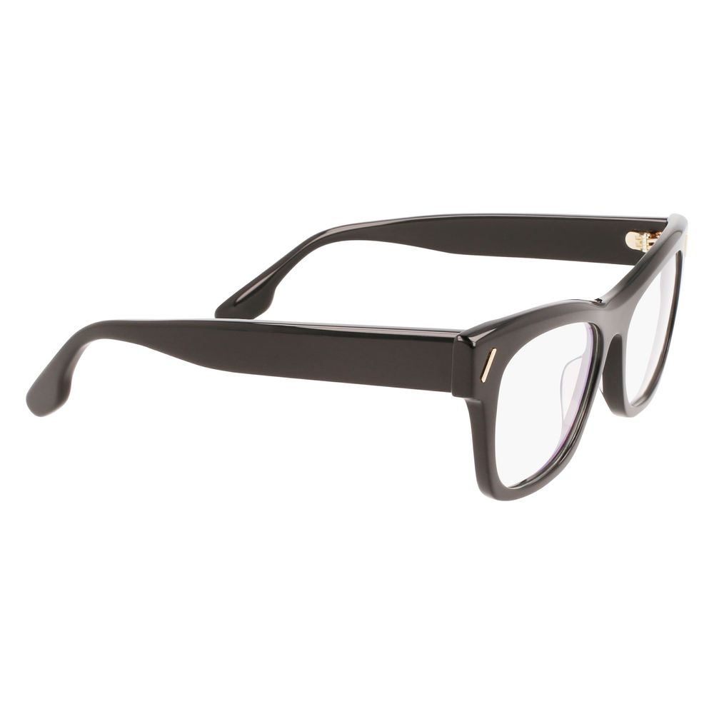 Victoria Beckham Black Acetate Glasses Frames