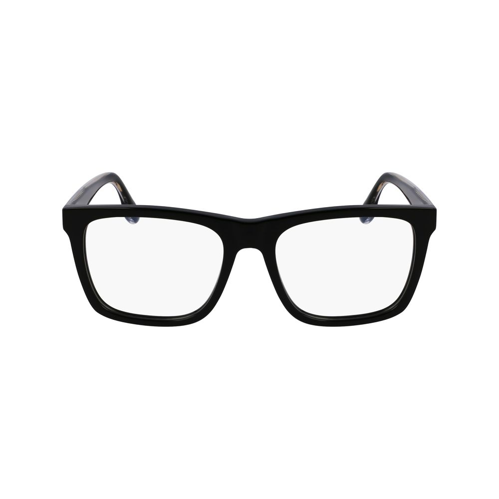 Victoria Beckham Black Acetate Glasses Frames
