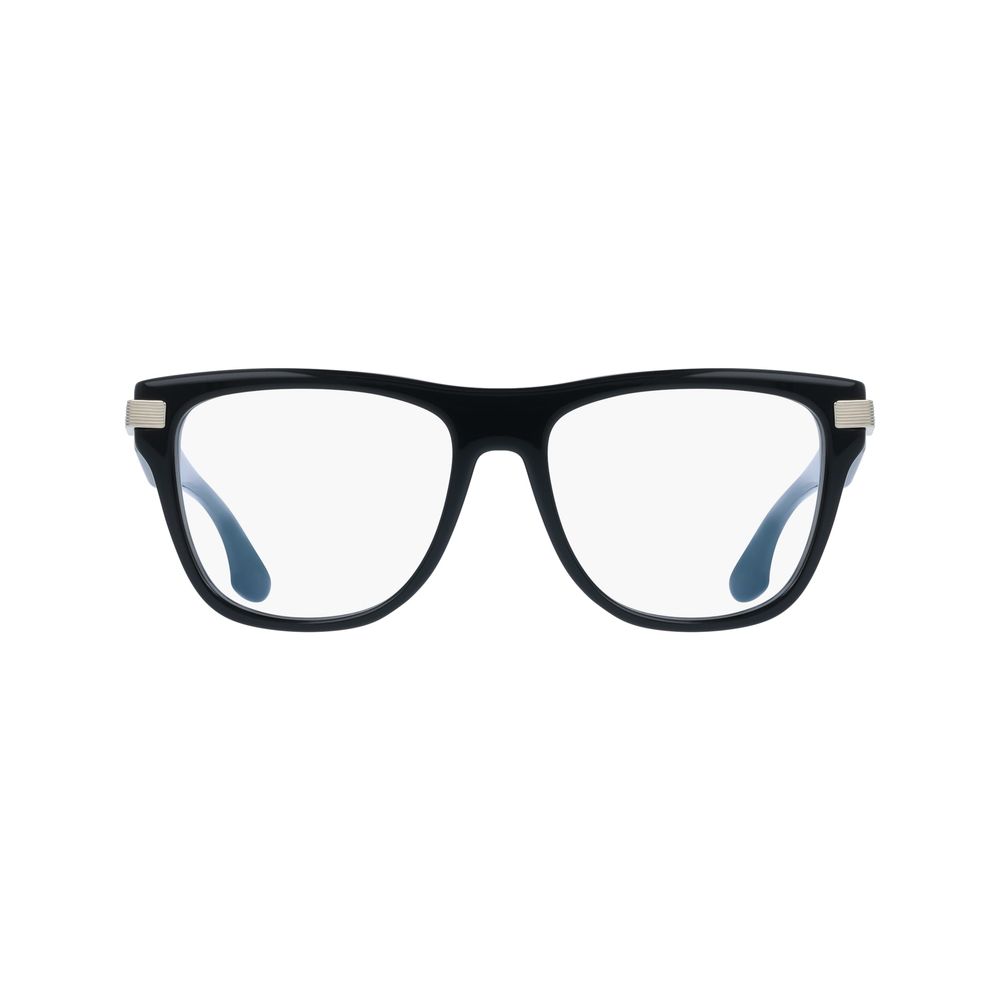 Victoria Beckham Black Acetate Glasses Frames