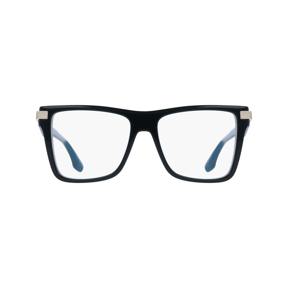 Victoria Beckham Black Acetate Glasses Frames