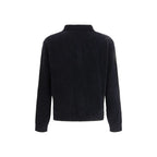 Sunflower Black Cotton Polo Shirt - Eljoys Fashion 