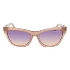 Marciano by Guess Beige Acetate Sunglasses Marciano by Guess