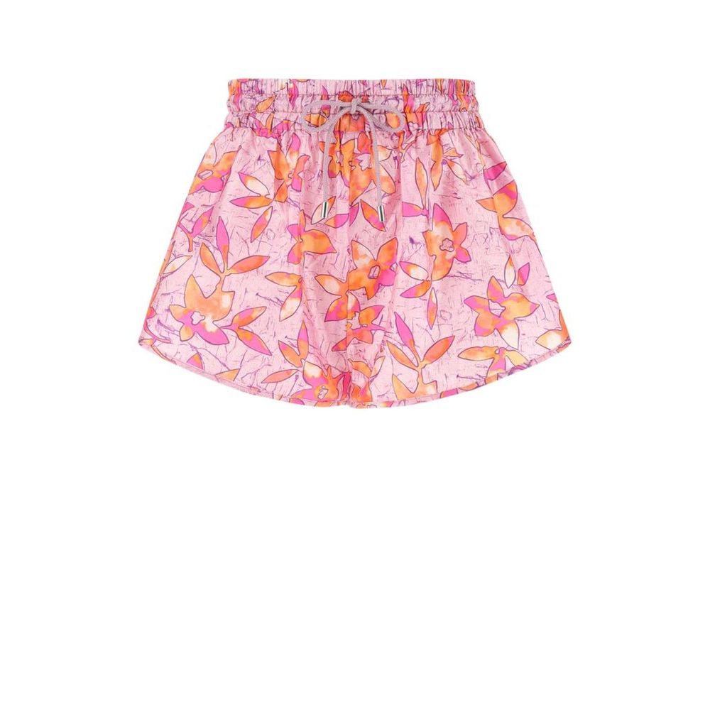 Isabel Marant Multicolor Polyamide Short And Mini Shorts Isabel Marant