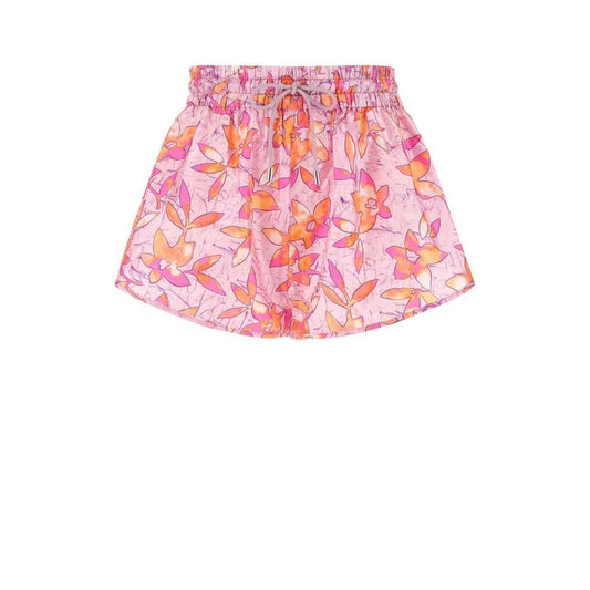 Isabel Marant Multicolor Polyamide Short And Mini Shorts Isabel Marant