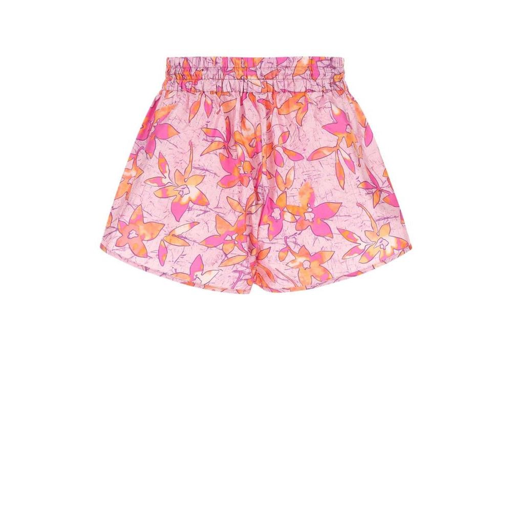 Isabel Marant Multicolor Polyamide Short And Mini Shorts Isabel Marant