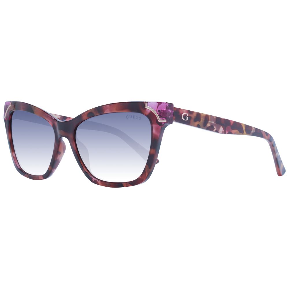 Guess Pink Plastic Sunglasses Guess