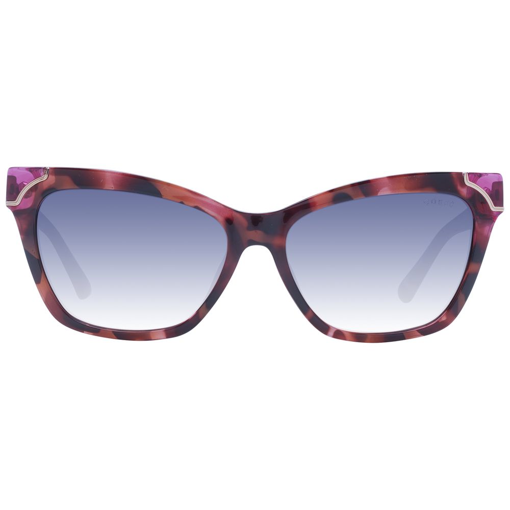 Guess Pink Plastic Sunglasses Guess