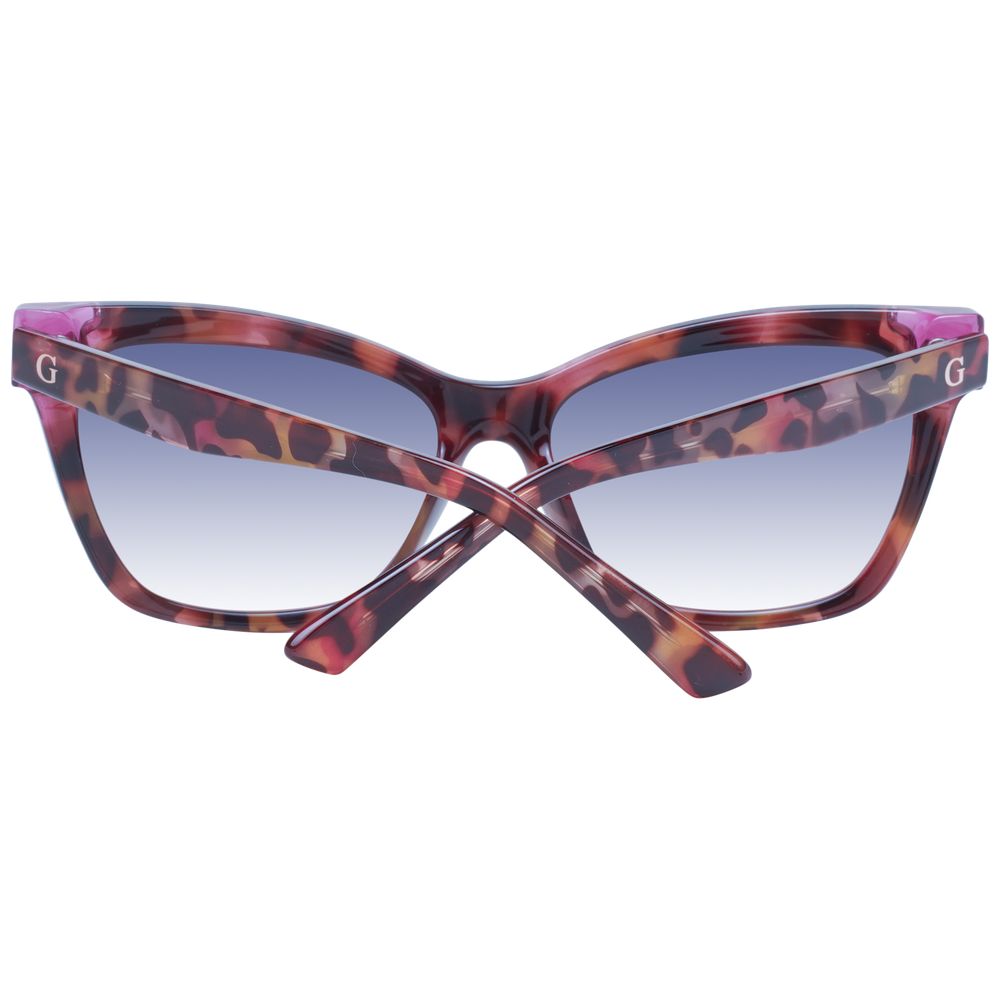 Guess Pink Plastic Sunglasses Guess