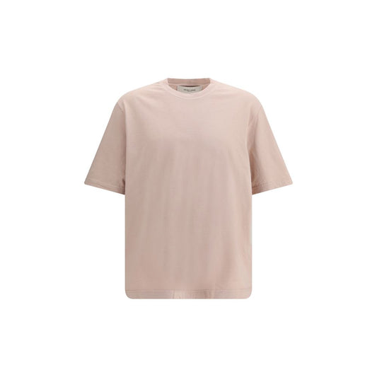 Golden Goose Multicolor Cotton T-Shirt Golden Goose