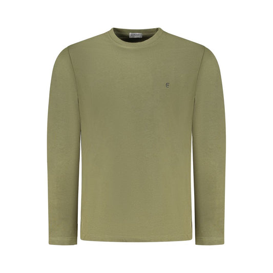 Coveri Moving "Verde Cotton Men T-Shirt" Coveri Moving