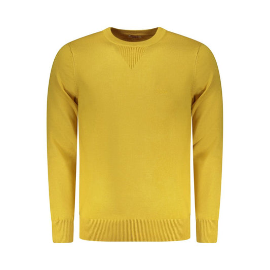 Rifle Giallo Viscosa Men Sweater Rifle