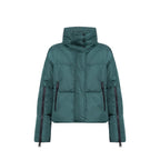 Herno Bicolor Polyamide Coat