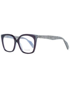 Yohji Yamamoto Purple Plastic Glasses Frames Yohji Yamamoto