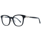 Swarovski Black Acetate Glasses Frames Swarovski