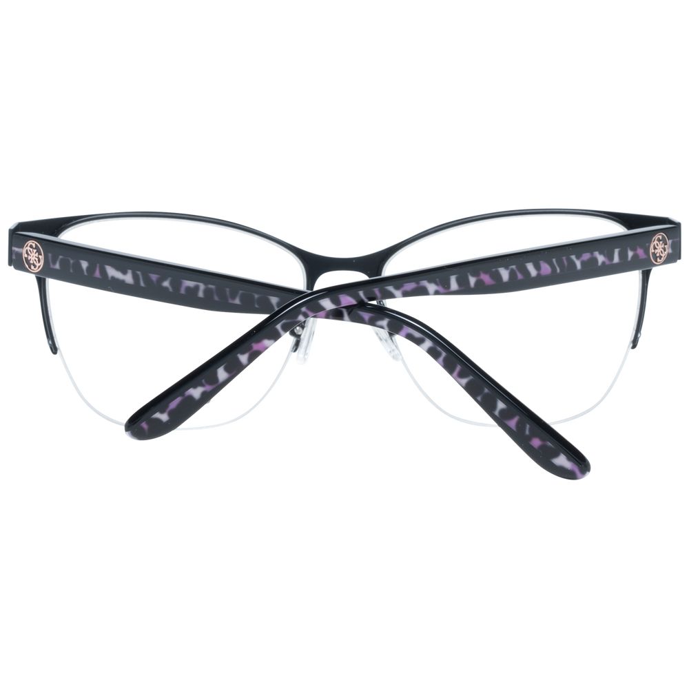 Guess Black Metal Glasses Frames