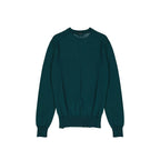 Herno Bicolor Virgin Wool Sweatshirt