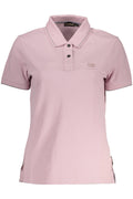 Napapijri Multicolor Cotton Polo Shirt Napapijri